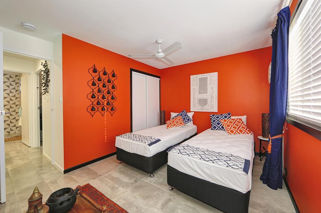 Zen Beach Retreat Hotel Bargara Exterior photo