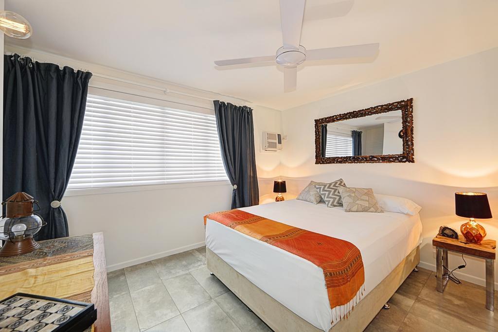 Zen Beach Retreat Hotel Bargara Exterior photo