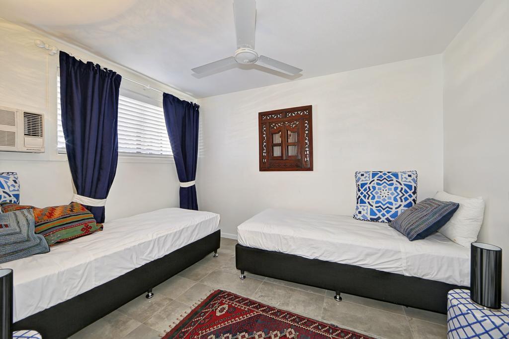 Zen Beach Retreat Hotel Bargara Exterior photo