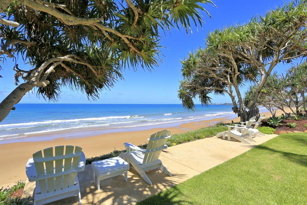 Zen Beach Retreat Hotel Bargara Exterior photo
