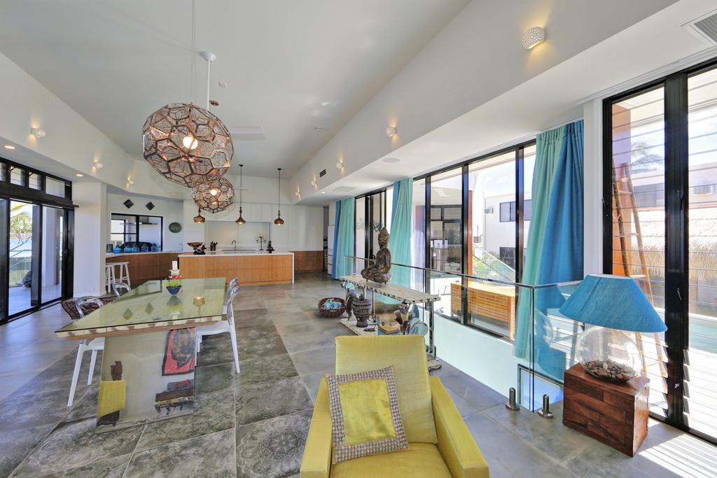 Zen Beach Retreat Hotel Bargara Exterior photo