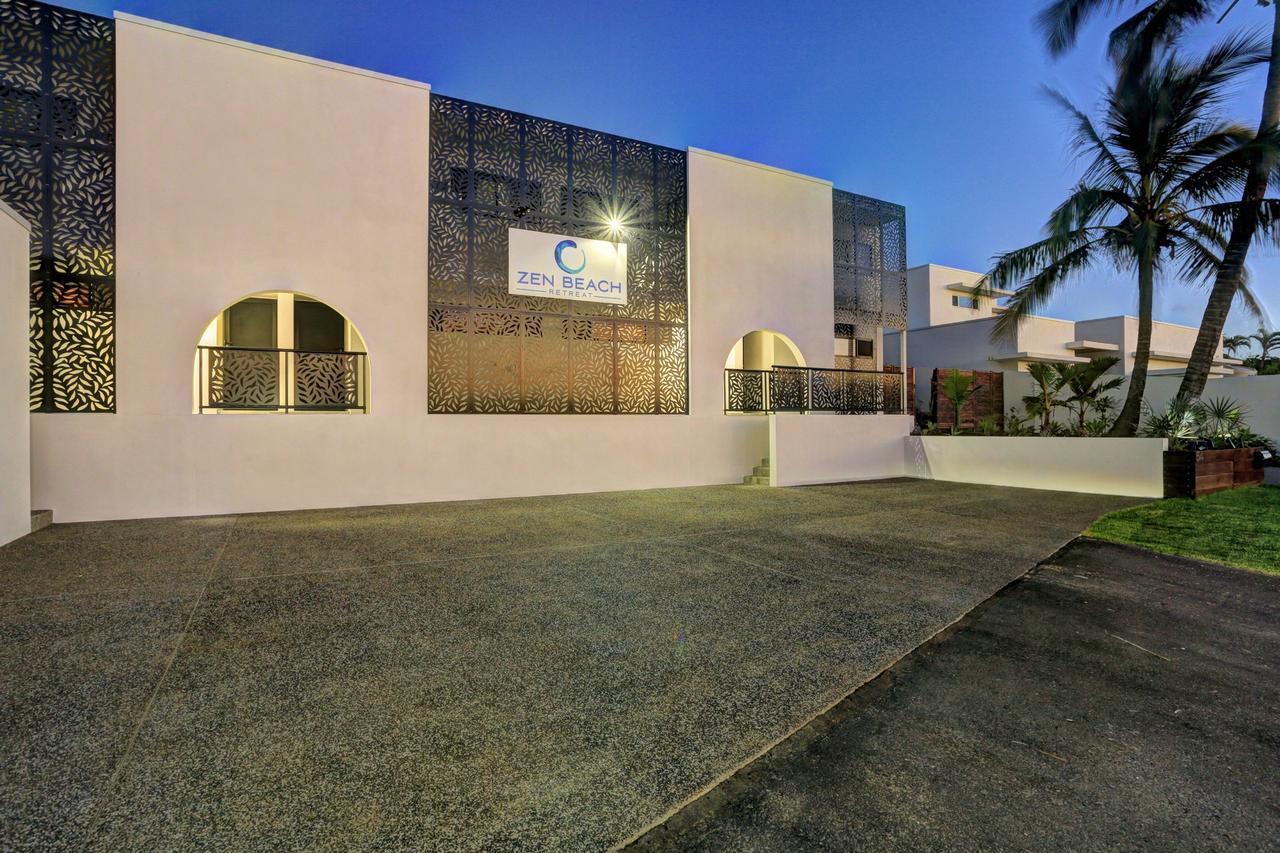 Zen Beach Retreat Hotel Bargara Exterior photo