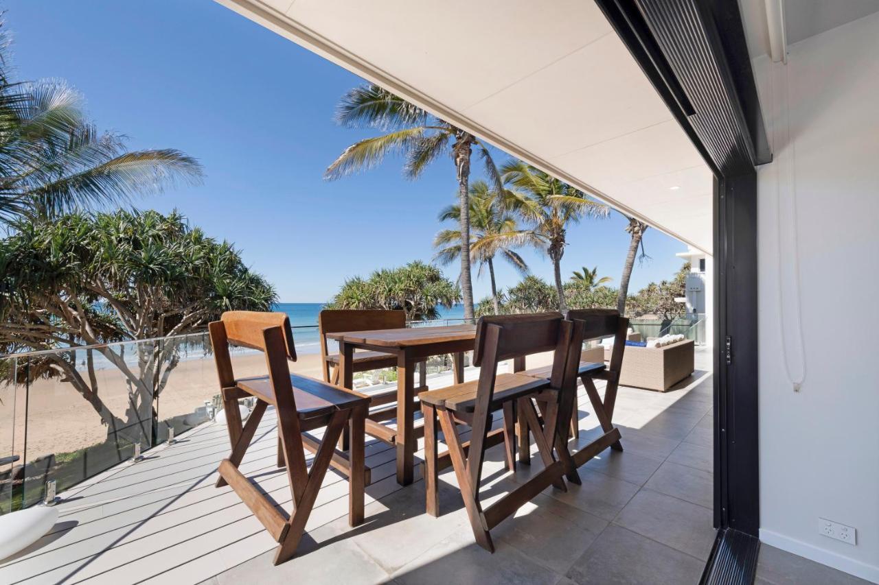 Zen Beach Retreat Hotel Bargara Exterior photo