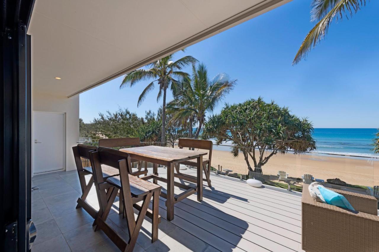 Zen Beach Retreat Hotel Bargara Exterior photo
